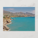 Recherche de côte méditerranéenne cartes postales Eau
