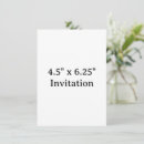 Recherche de verticales 11x16 anniversaire invitations Fête