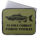 Zoek naar vissen laptop sleeves Grappig