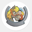 Recherche de cheval et cavalier autocollants Équitation