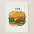 Zoek naar hamburgers dekens Voedsel