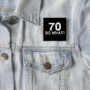 Recherche de 70 badges Âgé de 70 ans