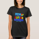 Recherche de maman de super héros tshirts Spectre de l'autisme