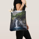 Recherche de cascades sacs Eau