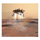 Recherche de mars lander posters Atterrisseur