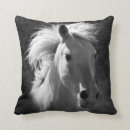 Recherche de portraits coussins Chevaux