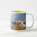 Recherche de chien dalmatien tasses Dalmate