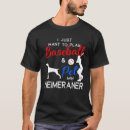 Recherche de propriétaire de chien tshirts Amour