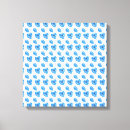 Recherche de toile de pavot Motif