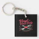 Zoek naar vintage platenspeler sleutelhangers Retro
