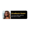 Recherche de graduation étiquettes adresse retour Diplôme