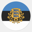 Recherche de estonien autocollants Pays