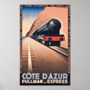 Recherche de côte posters Vintage
