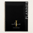 Recherche de monogram agendas Minimaliste