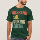 Recherche de cooking tshirts Hobby