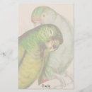 Zoek naar blauwe vogel briefpapier Vintage