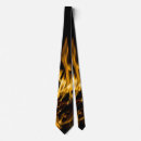 Recherche de le feu cravates Nature
