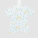 Recherche de gouttes pluie ornements Arc en ciel