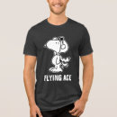 Recherche de charlie brown tshirts As volant