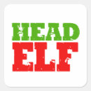 Zoek naar grappig santa stickers Vakantie humor