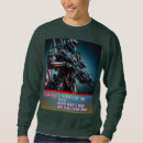 Zoek naar kruisvaarders hoodies Warrior