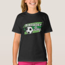 Zoek naar voetbal verjaardag tshirts Partij