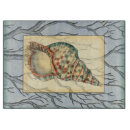 Recherche de coquillage planches à découper Plage