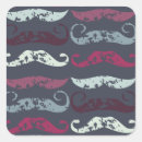 Recherche de moustaches drôles autocollants Tendance