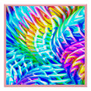 Recherche de abstraction posters Coloré