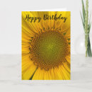 Recherche de sunflower vœux cartes Jardin