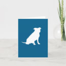 Recherche de chien pitbull vœux cartes Taureau