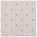 Recherche de rayures florales tissus Violet