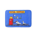 Zoek naar zee dier badmatten Illustratie