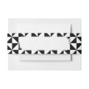 Recherche de triangles bandeaux de faire part Décoratif