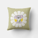 Recherche de koala mignon coussins Fleur