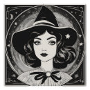 Recherche de sorcière posters Vibes sorcières