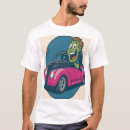 Zoek naar cartoon spook tshirts Zombie