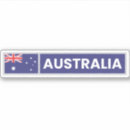 Zoek naar australië vlag stickers Sydney