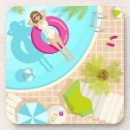 Recherche de bikini dessous de verres Piscine
