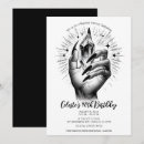 Recherche de ongles invitations Sorcière