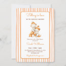 Recherche de jumeaux baby shower invitations Pour elle