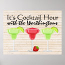 Recherche de cocktail sign posters Été