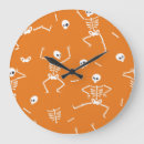 Recherche de halloween heureux horloges Dessin