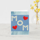 Recherche de denim vœux cartes Fleurs