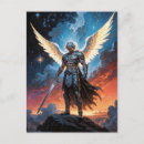 Recherche de archange cartes postales Religion