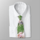 Recherche de dentelle blanche cravates Rose