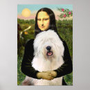 Recherche de old english sheepdog art Vieux chien anglais