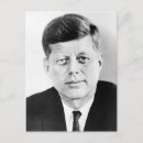 Recherche de john kennedy cartes postales Président des états unis