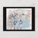 Recherche de bambou cartes postales Chinois