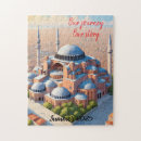 Recherche de istanbul puzzles Hagia sophia